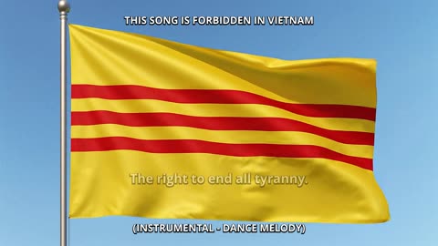 🚫This song is forbidden in Vietnam ⚠️Give back to our people now - (Việt Khang) instrumental Dance