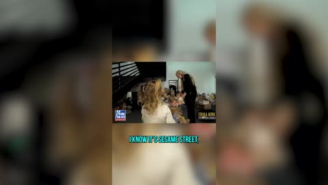 Erika Kirk Shows Her Daughter the Gifts Left for Their Family