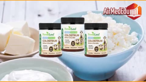 45 Beneficios para la Salud de las Cápsulas de Calostro