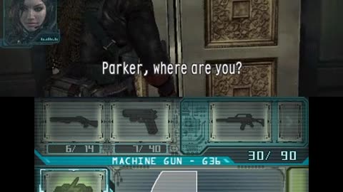 3DS Longplay 036 Resident Evil Revelations Part 2