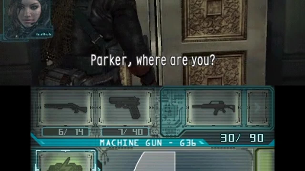 3DS Longplay 036 Resident Evil Revelations Part 2