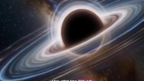 Bintang yang Ditembakkan dari Lubang Hitam — Kecepatannya Lebih Cepat dari Galaksi