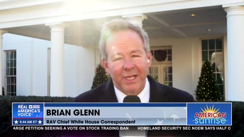 PRESIDENT TRUMP WORKS “NONSTOP”