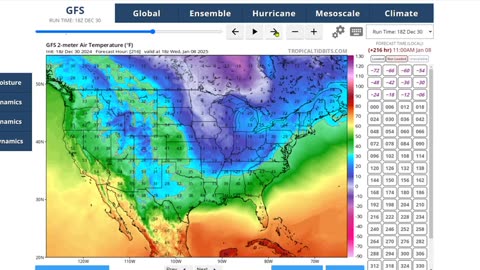 Tsunami Devastates Peru's Coast, Closes 91 Ports - Arctic Blast Coming - G3 Geomagnetic Storm Watch