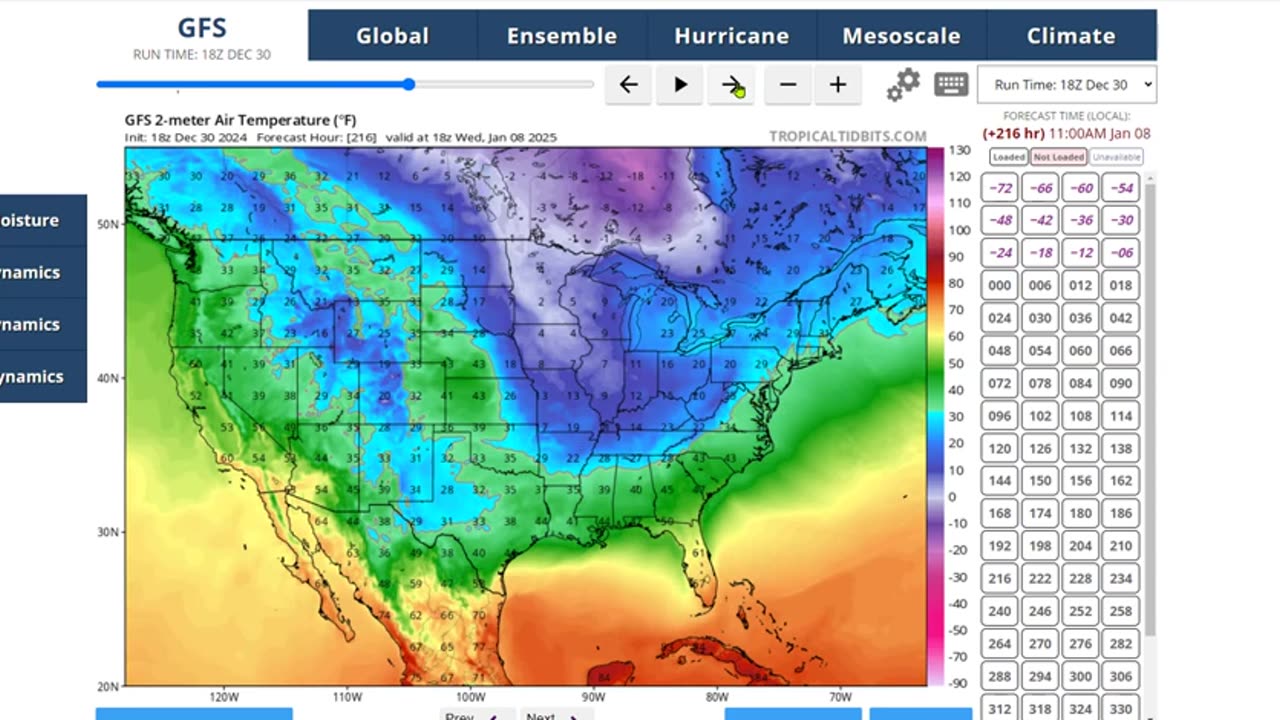 Tsunami Devastates Peru's Coast, Closes 91 Ports - Arctic Blast Coming - G3 Geomagnetic Storm Watch