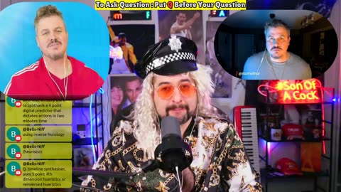 Ai Talk #3 Q Ask Your Question To AI - Grow Or Die Stream