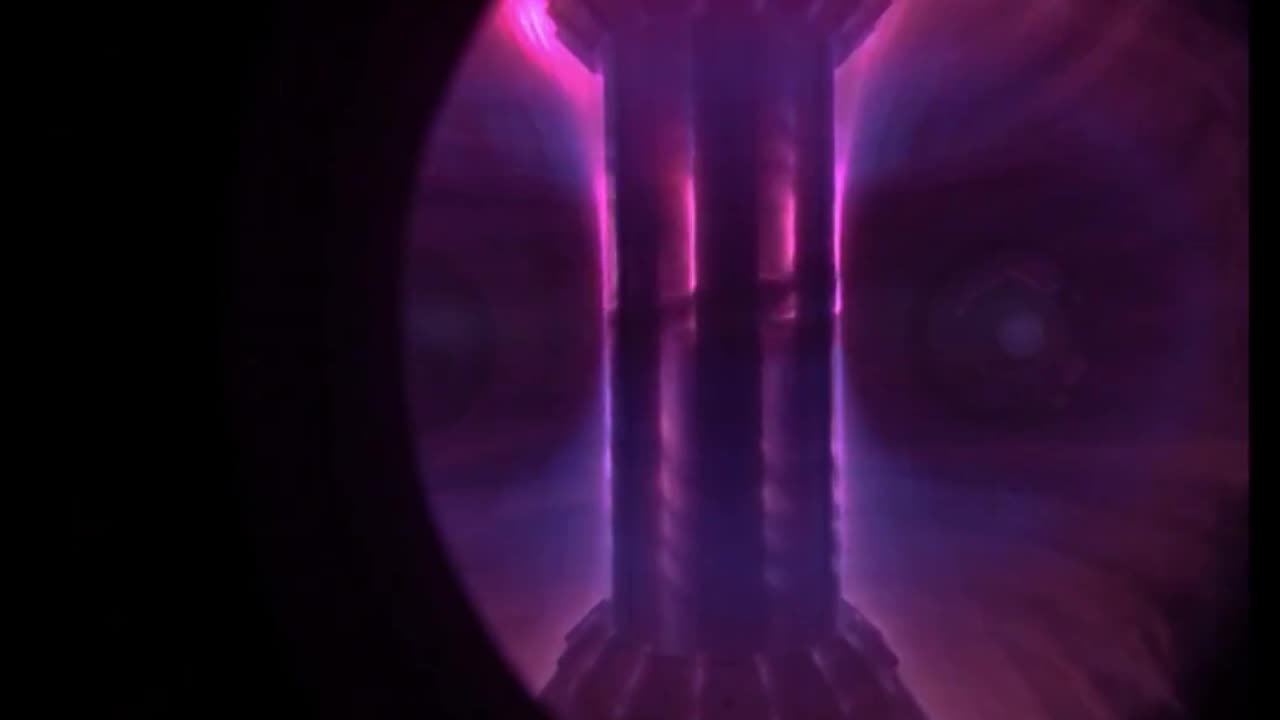 🤯✨ Stunning Plasma Pulses in a Tokamak! | FeedMyCuriosity