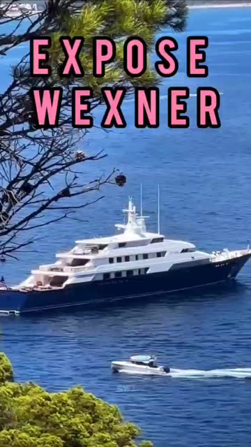 Ahoy Les Wexner - do limitless time for child sex crimes!