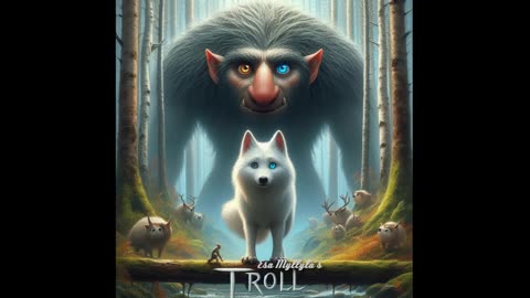 Troll: The Boy with Mismatched Eyes and the Secrets of the Enchanted Forest, Age 8+