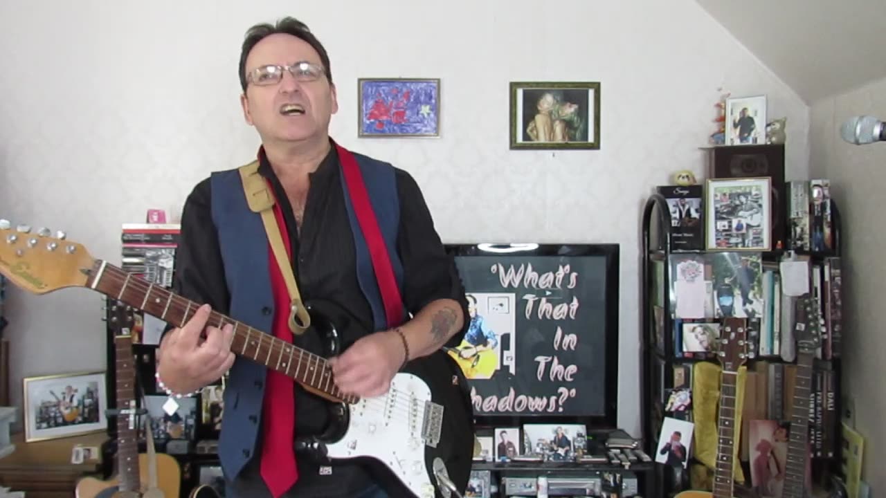 Paul Murphy - 'All Visible Now' . [Take 3]