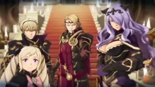 Fire Emblem If Fates - This is war AMV