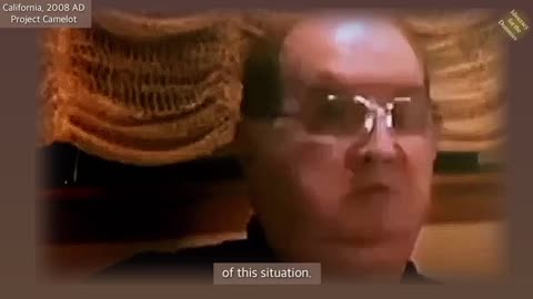 Project Camelot Interviews Jordan Maxwell: The Takeover