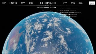 JAXA's HTV-X1 Mission