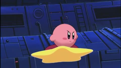 "Kirby: Fright to the Finish!"