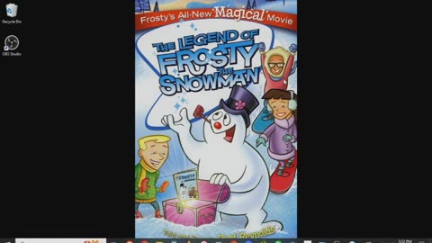 The Legend of Frosty the Snowman Review