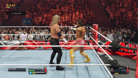 Macho Man Randy Savage VS DDP Raw S 1 E 111