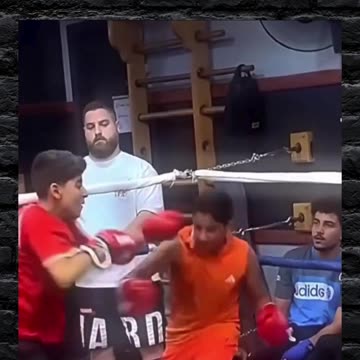 When training becomes muscle memory