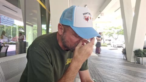 Heading Back 2 The Boat