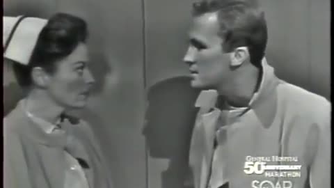 GENERAL HOSPITAL First Episode 1963!