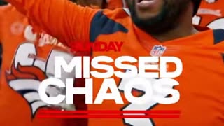 NFL WEEK 17 CHANGED EVERYTHING. If you missed Sunday… you missed CHAOS.