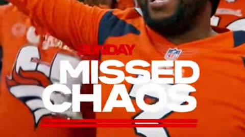 NFL WEEK 17 CHANGED EVERYTHING. If you missed Sunday… you missed CHAOS.