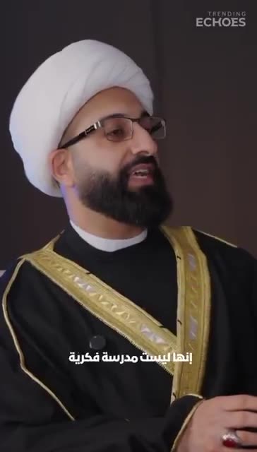 The Muslim Brotherhood Is a Cancer