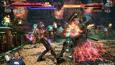 Reviewing last night matches