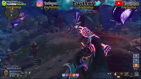 BLOPS 6 The Tomb Successful Exfil Round 36 