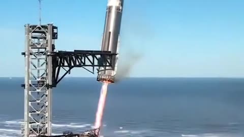 SpaceX Makes History! Super Heavy Booster Caught for the 2nd Time 🚀