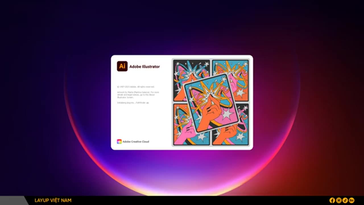 Free Adobe Illustrator 2025 for Graphic Designers