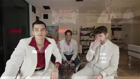 Nick Fuentes Clavicular SNEAKO Mogging In Miami - FULL STREAM