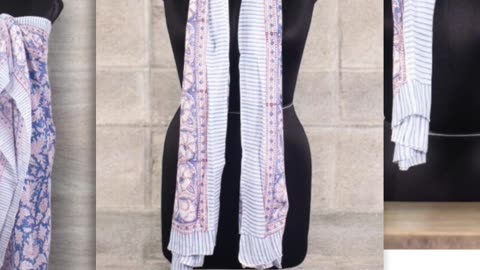 Buy Stylish Scarfs Online – Premium Handmade Scarfs | Tulinii UK