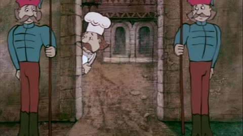 Hungarian Folk Tales The King's Bread EP14. 🎬❤️⏰👨‍👨‍👧‍👧