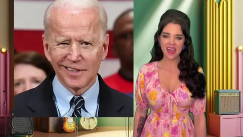 The JOE BIDEN version of Auld Lang Syne with Upbeat Country Flair