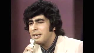 Andy Kim: Baby I Love You - on David Frost 9/12/69 (My Remastered 5.1 "Stereo Studio Sound" Re-Edit)