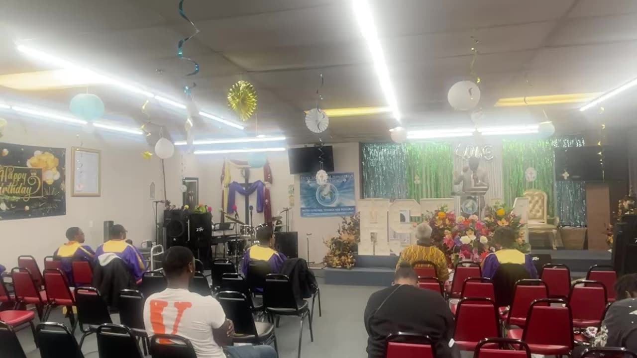 Sunday Morning Powerful Service 10/19/2025