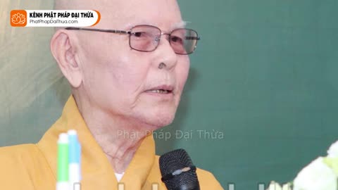 Họa Phước Là Do Chính Mình _ Kinh Pháp Hoa kỳ 45 - HT.Thích Từ Thông