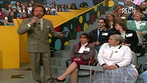 Venga Conmigo (1995) - Capitulo 30 (08/10/95)