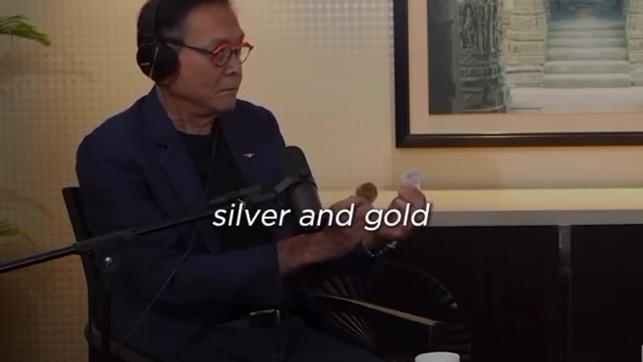 America, the world’s superpower, is on track to become its poorest country.”