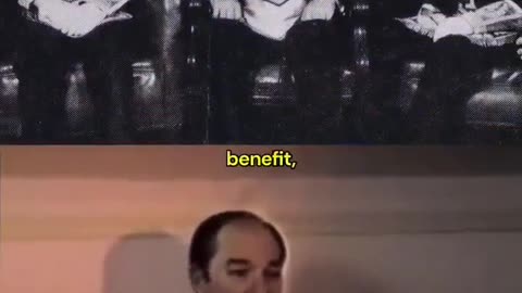 Bill Cooper explains who is really manipulating and controlling us