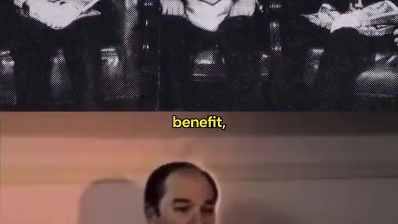 Bill Cooper explains who is really manipulating and controlling us