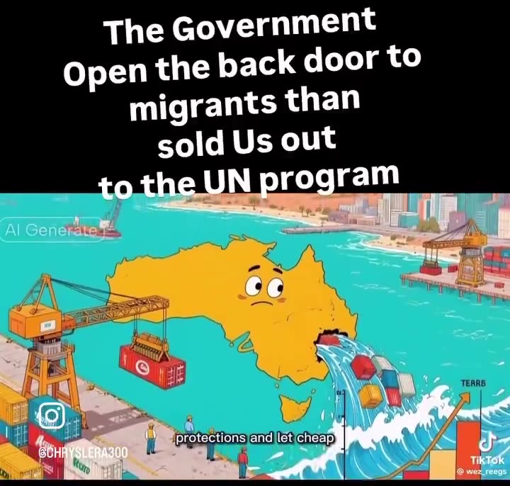 🇦🇺 Entire communities were devastated, we paid the price for that surrender