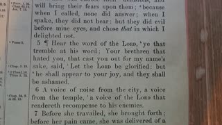 Prophetic trad v. priestly trad