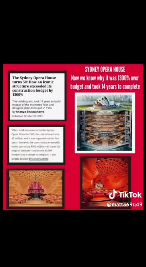 Q At The Sydney Opera House