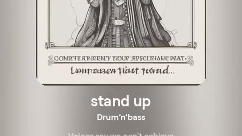 stand up - basedTwisT
