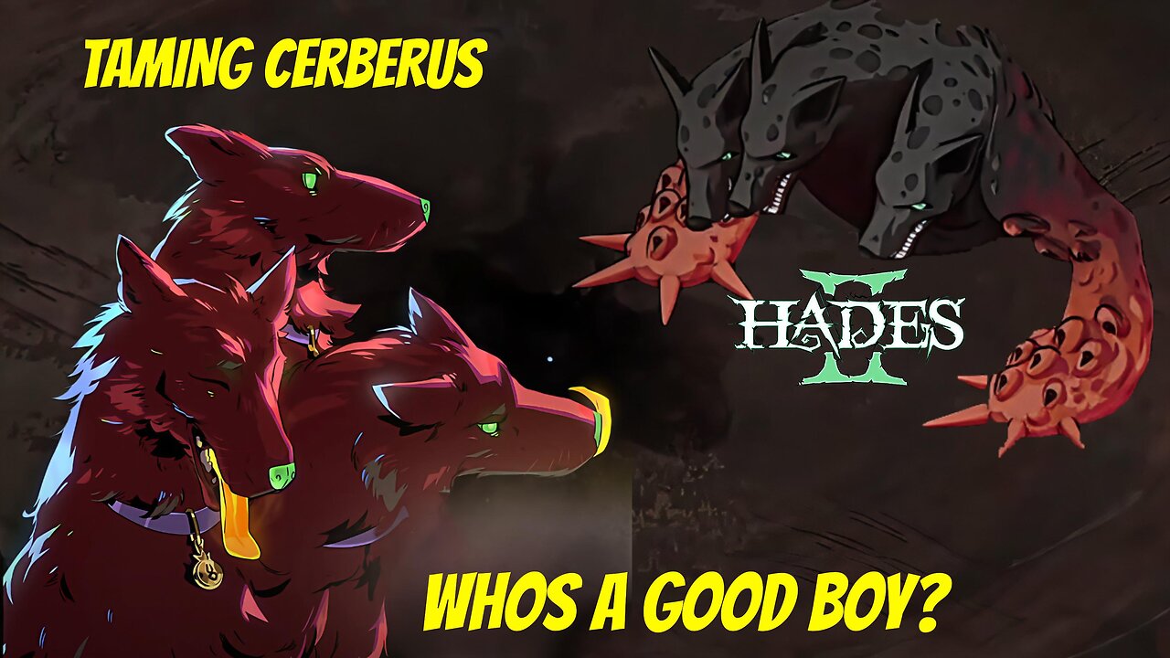 Hades 2: Bekkinator vs The Infernal Beast