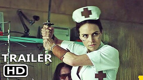 PURGATORY JACK Official Trailer (2025)