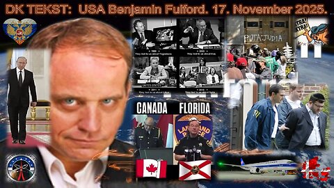 DK. Q + Tekst. B. Fulford. Fra 17. November 2025. 1.15.00 t. (att.ppr).