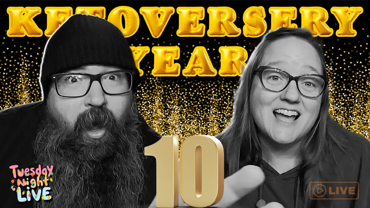 No Resolutions - Just a Plan!