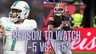 Tua Tagovailoa vs. Dillon Gabriel brings us a QB matchup not seen in nearly 2 decades